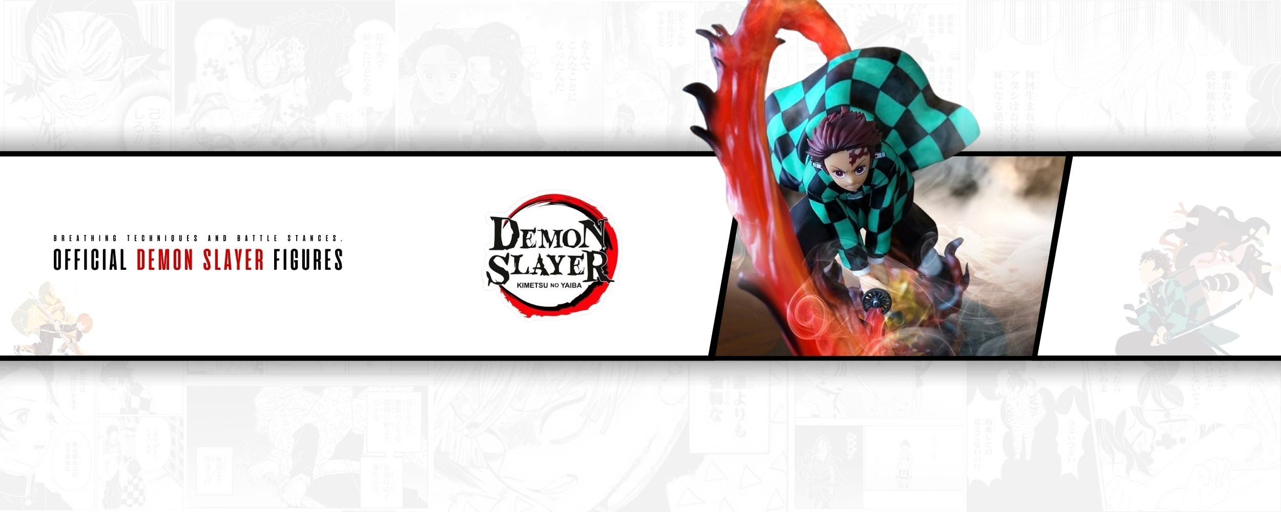 Figures - Demon Slayer