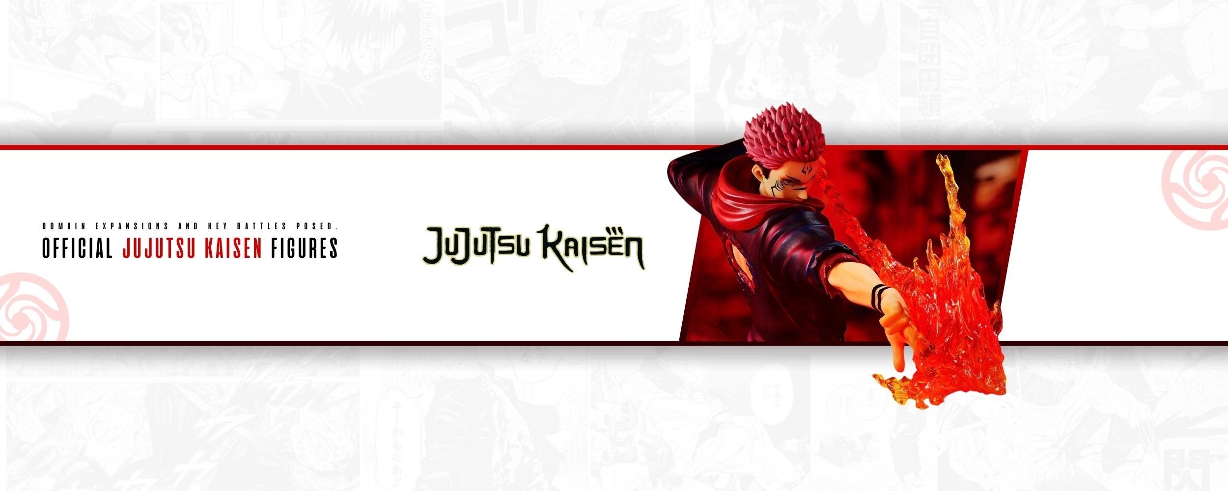 Figures - Jujutsu Kaisen