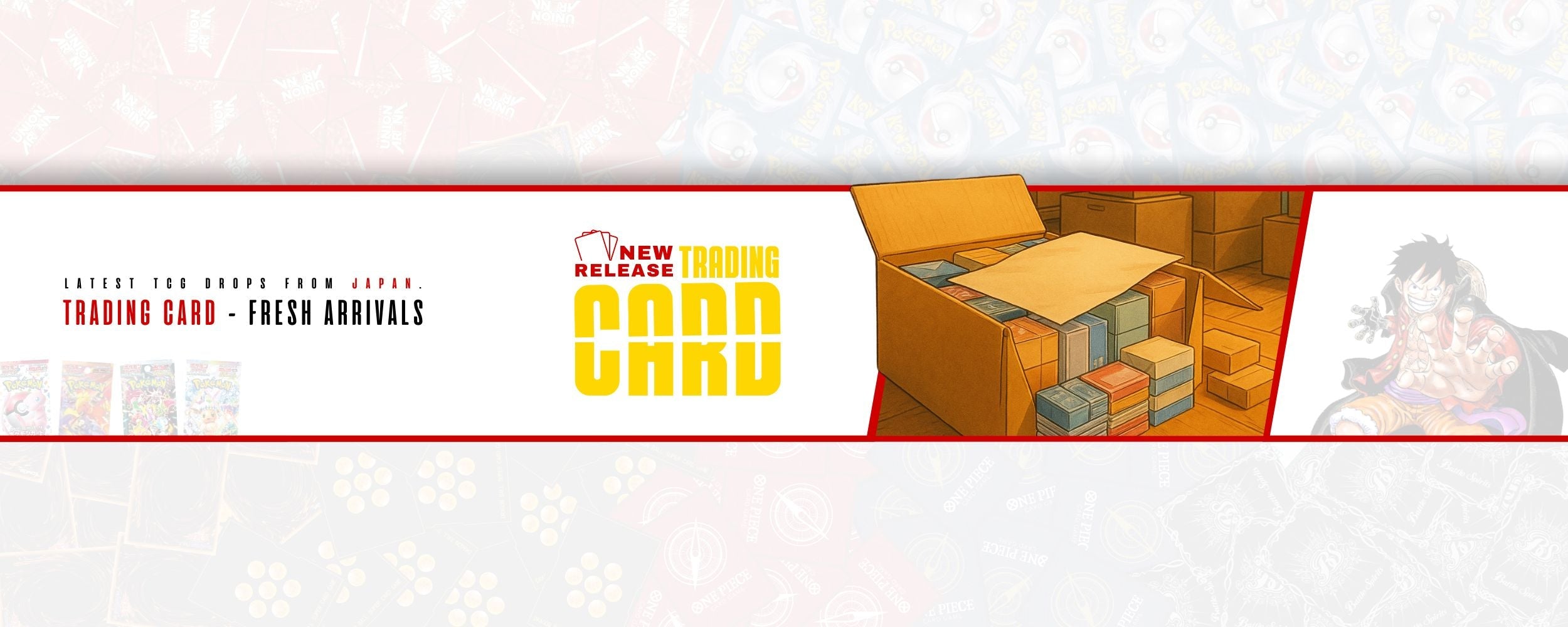 Trading Card - New Release