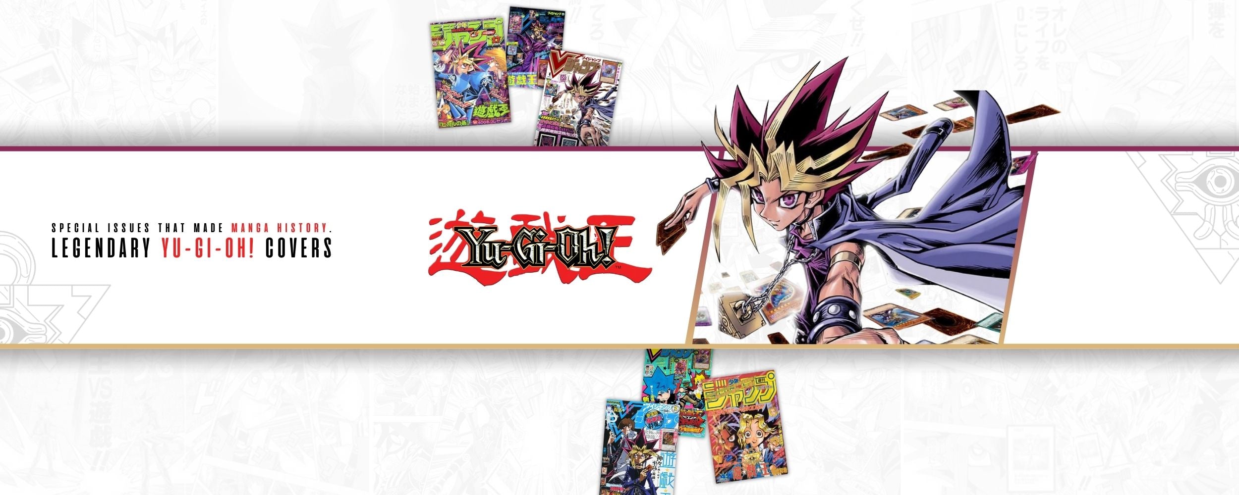 Magazines - Yu-Gi-Oh!