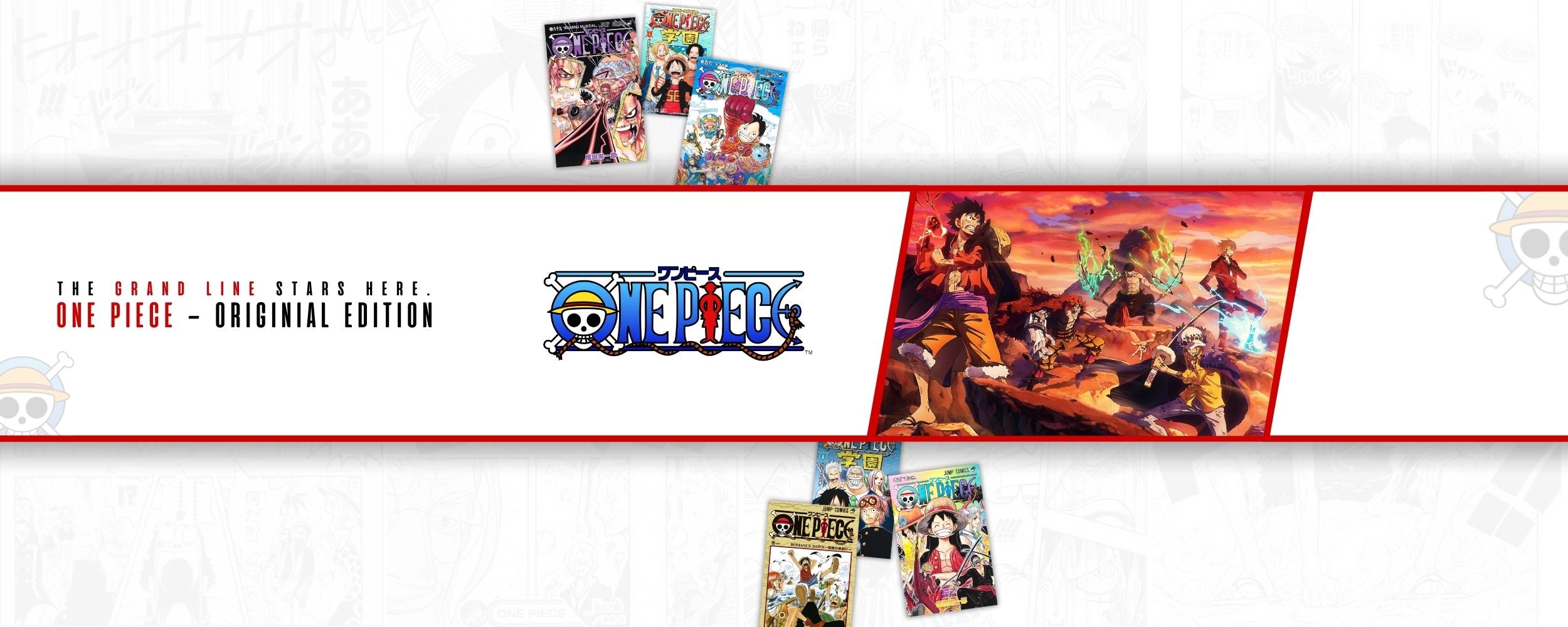 ONE PIECE 1〜81巻セット（72巻欠け） One Piece Full Manga Collection – Japanese Edition – JapanGoodz