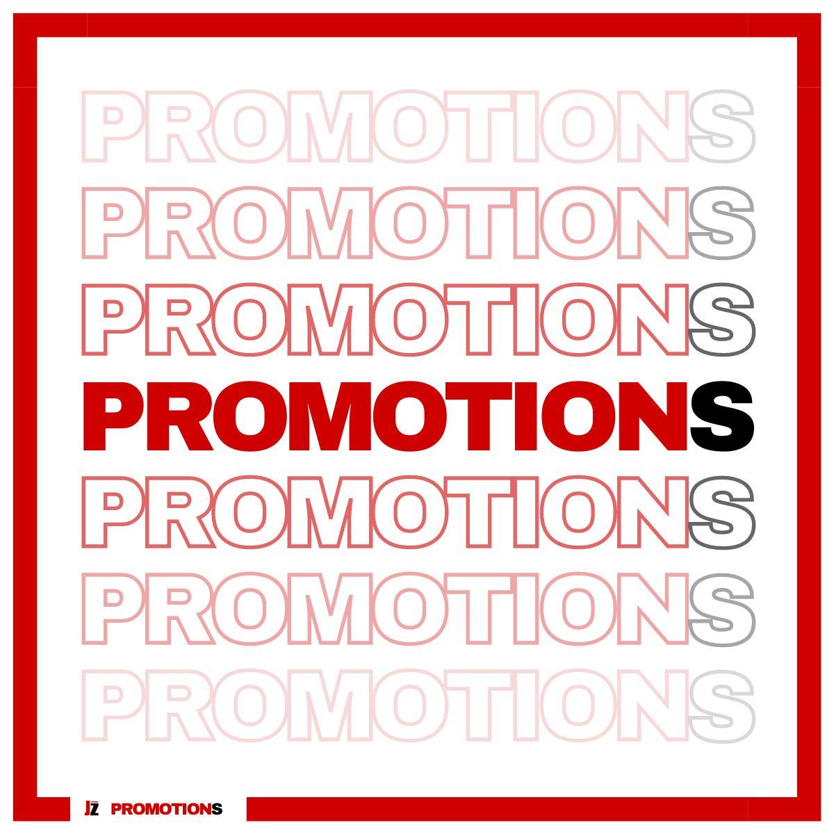 Promotions
