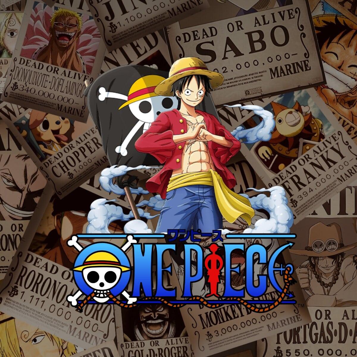 One Piece Official Merch – Figures, TCG, Manga VO, Magazines