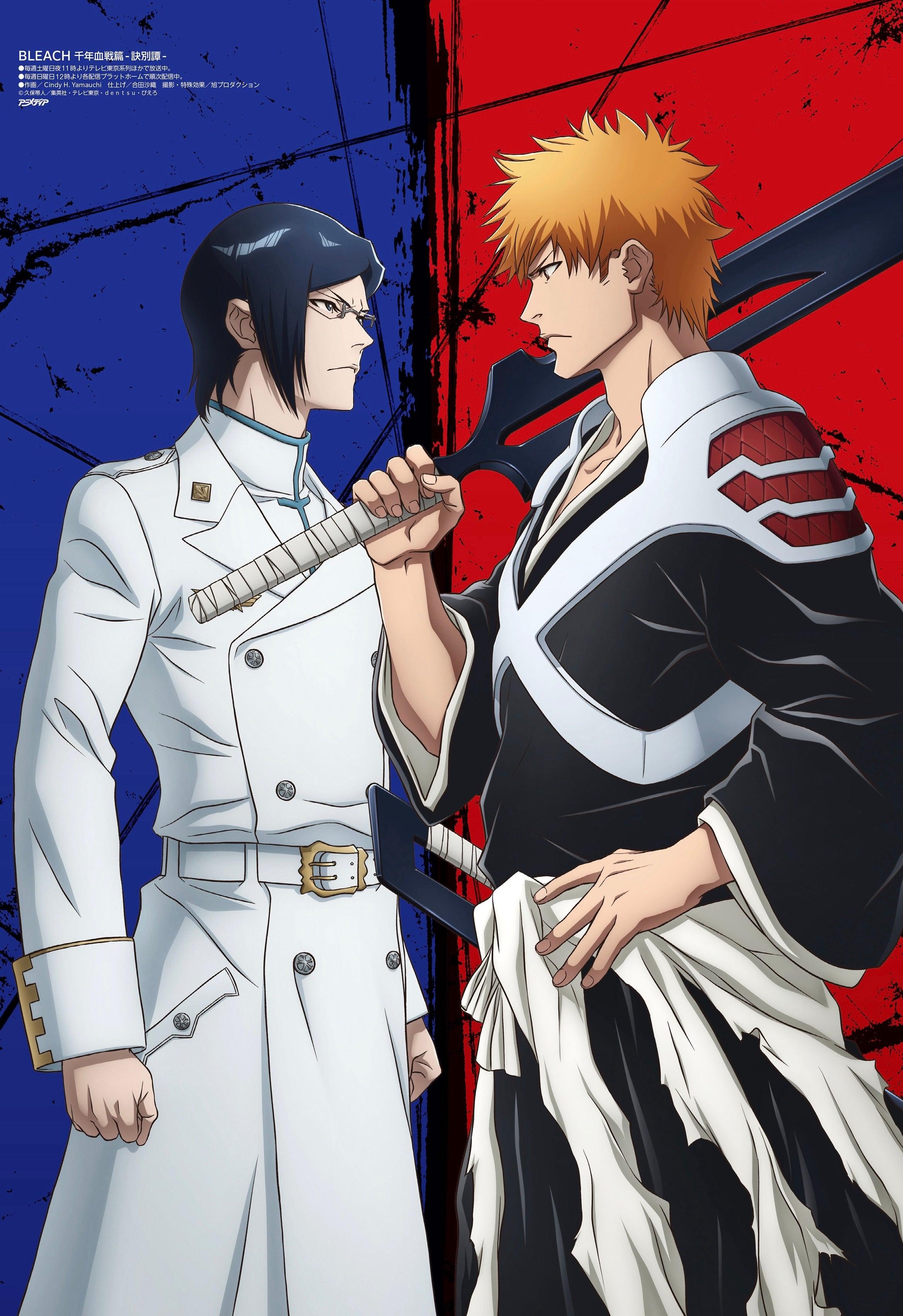 Animedia 9 2023 | Bleach