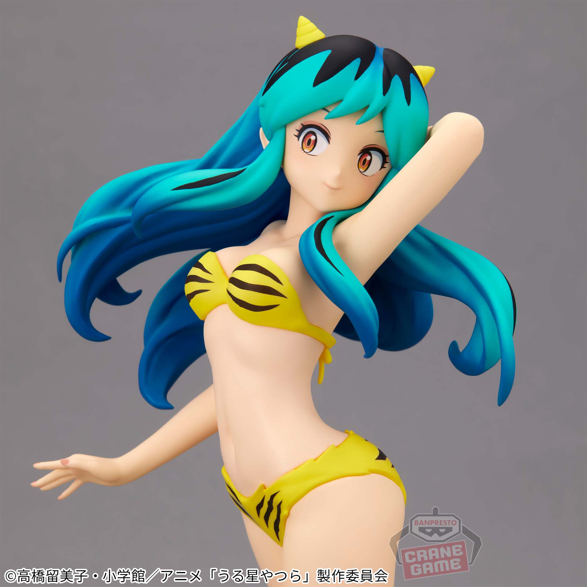URUSEI YATSURA - GLITTER & GLAMOURS - LUM II (A)