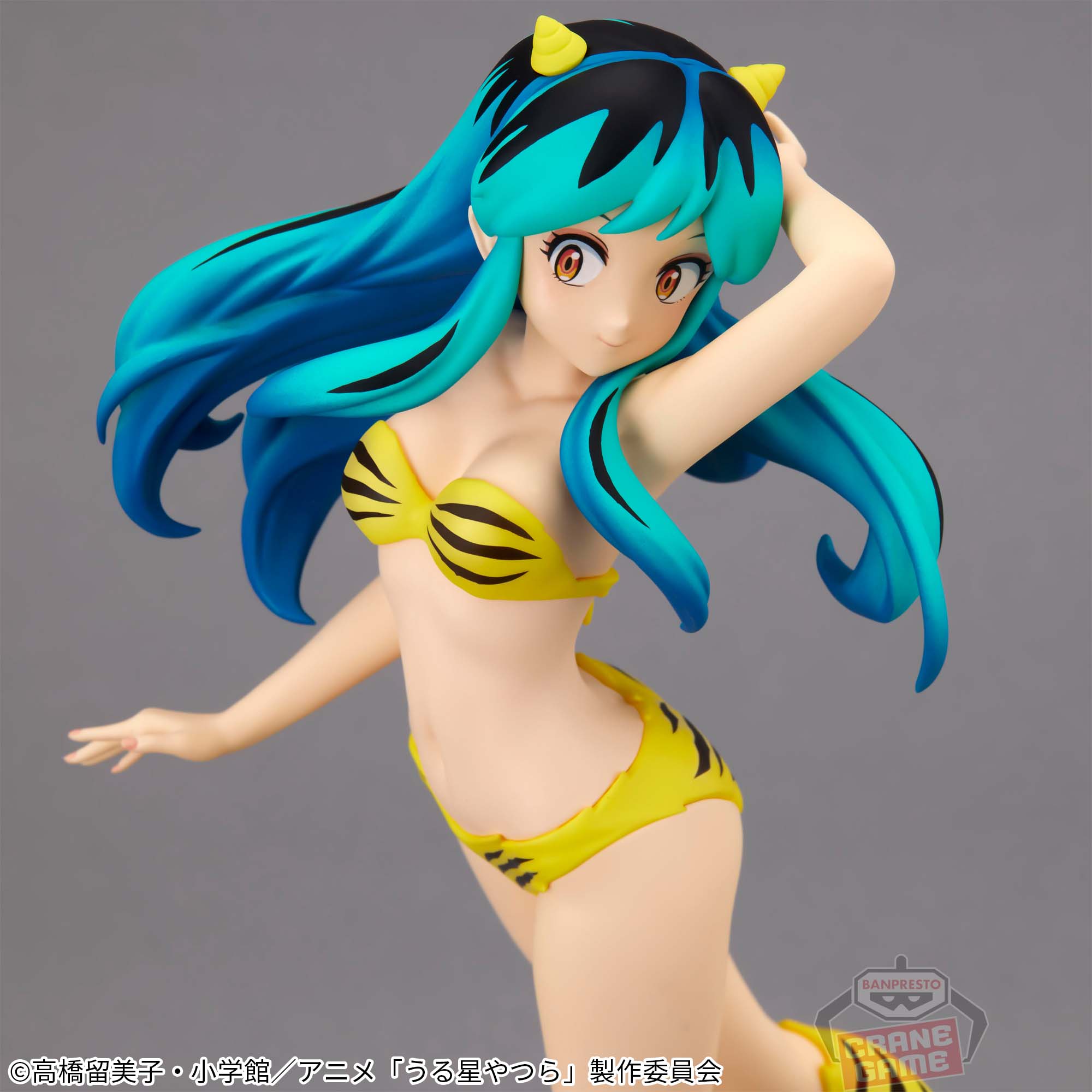 URUSEI YATSURA - GLITTER & GLAMOURS - LUM II (A)