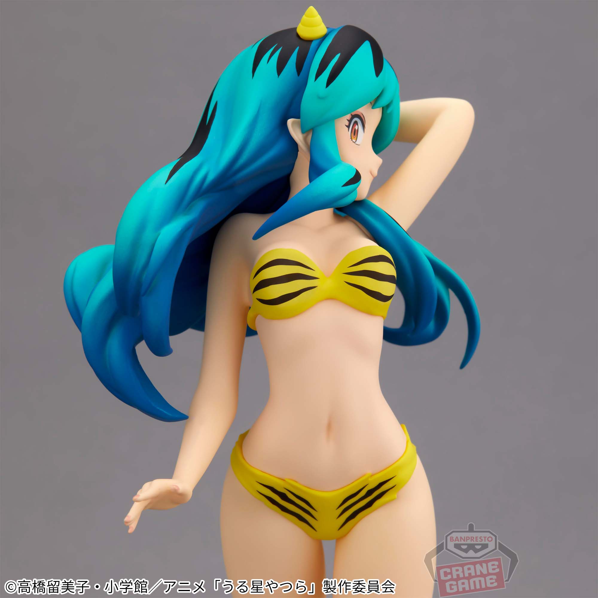 URUSEI YATSURA - GLITTER & GLAMOURS - LUM II (A)