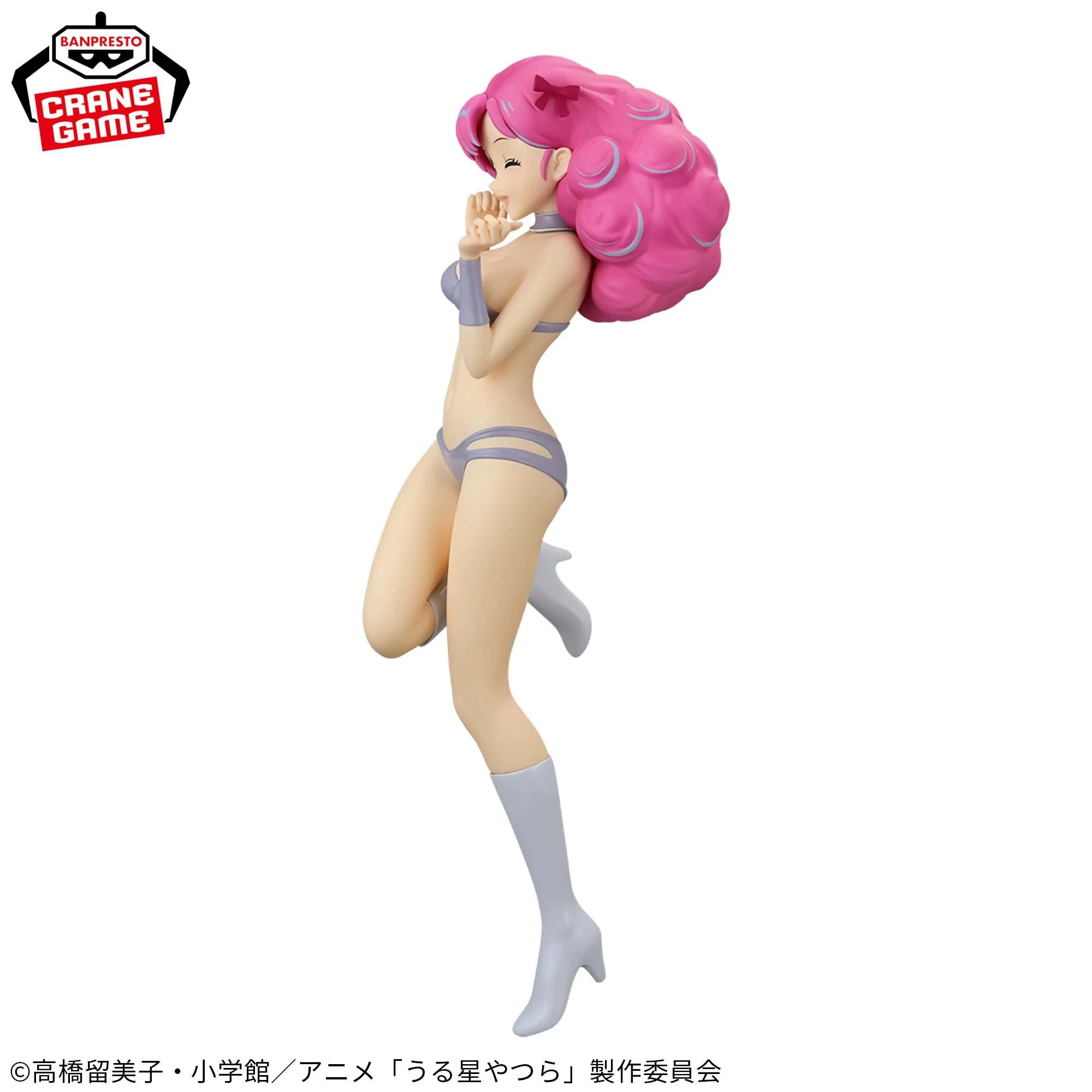 URUSEI YATSURA - GLITTER & GLAMOURS - LUM AND BESTIE COLLECTION VOL.1 - RAN