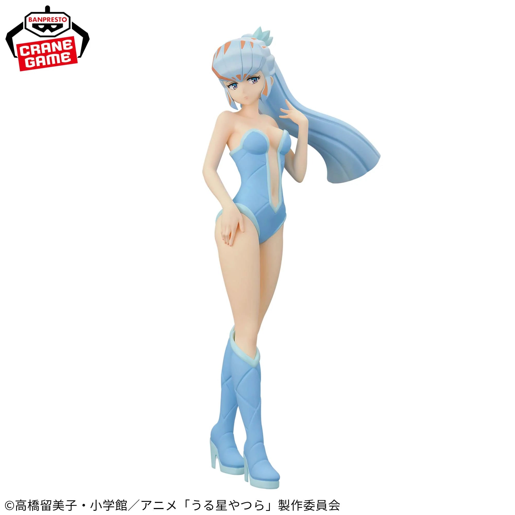 URUSEI YATSURA - GLITTER & GLAMOURS - LUM AND BESTIE COLLECTION VOL.2 - OYUKI