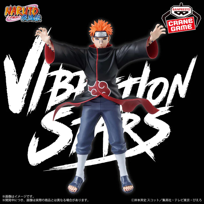 NARUTO SHIPPUDEN - VIBRATION STARS - PAIN