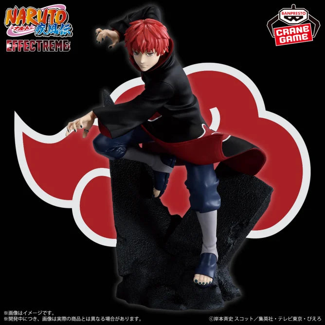 NARUTO SHIPPUDEN - EFFECTREME - SASORI