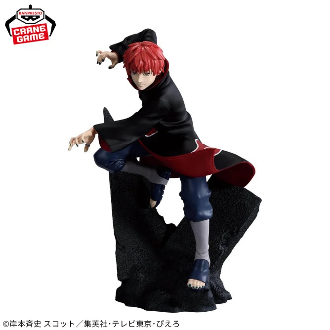 NARUTO SHIPPUDEN - EFFECTREME - SASORI