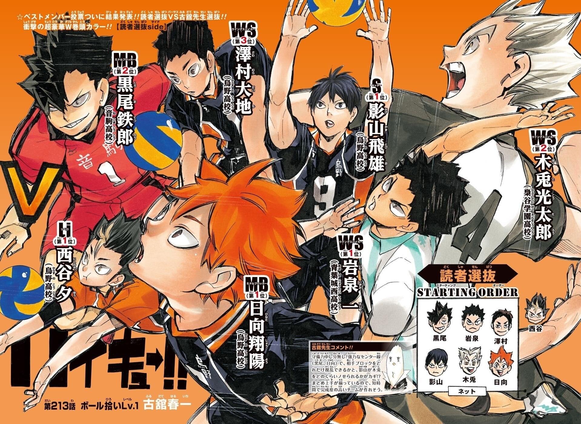 Weekly Shonen Jump 32 (2016) - BORUTO
