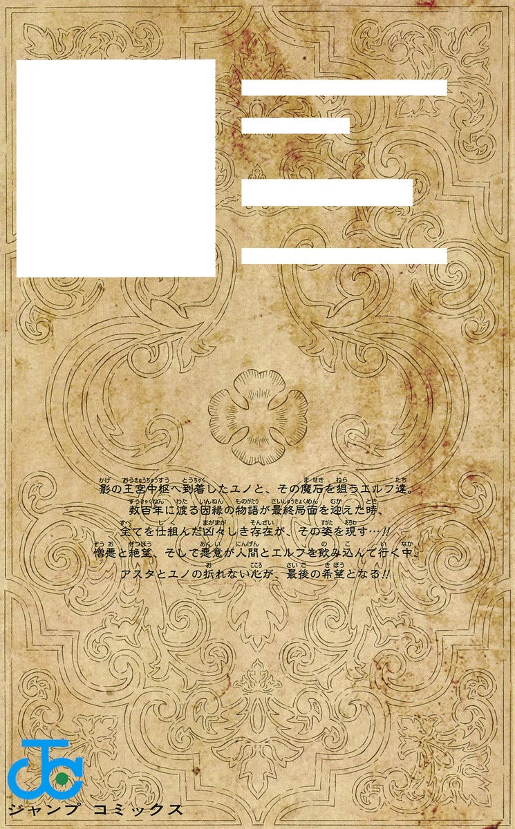 Black Clover - Volume 21