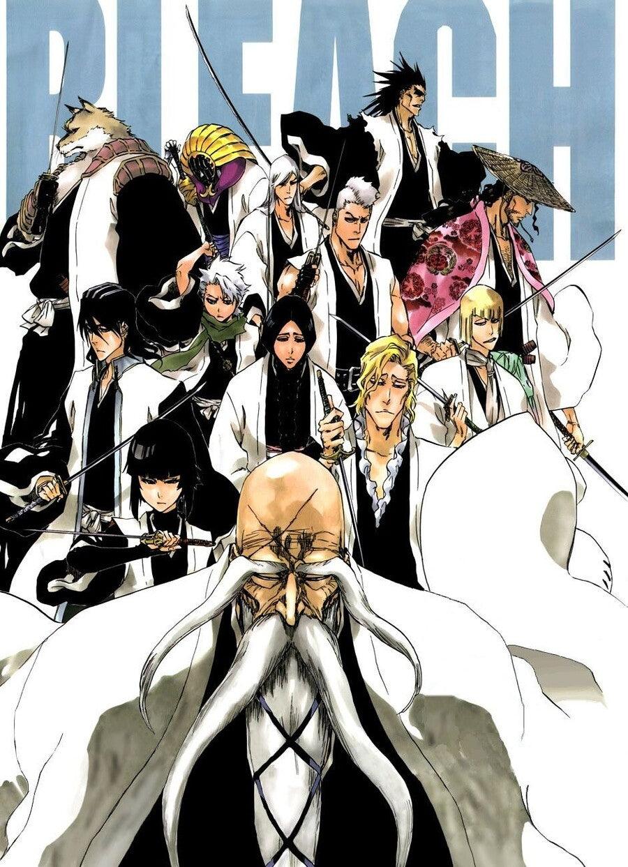 Weekly Shonen Jump 27 (2012) - BLEACH