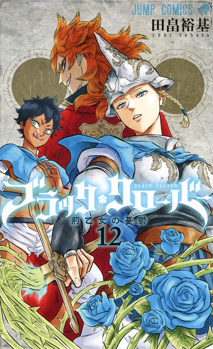 Black Clover - Volume 12