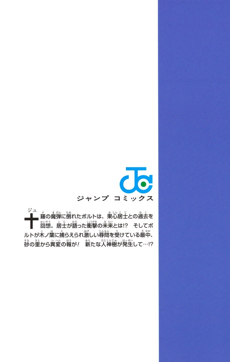 Boruto - Two Blue Vortex - Volume 4