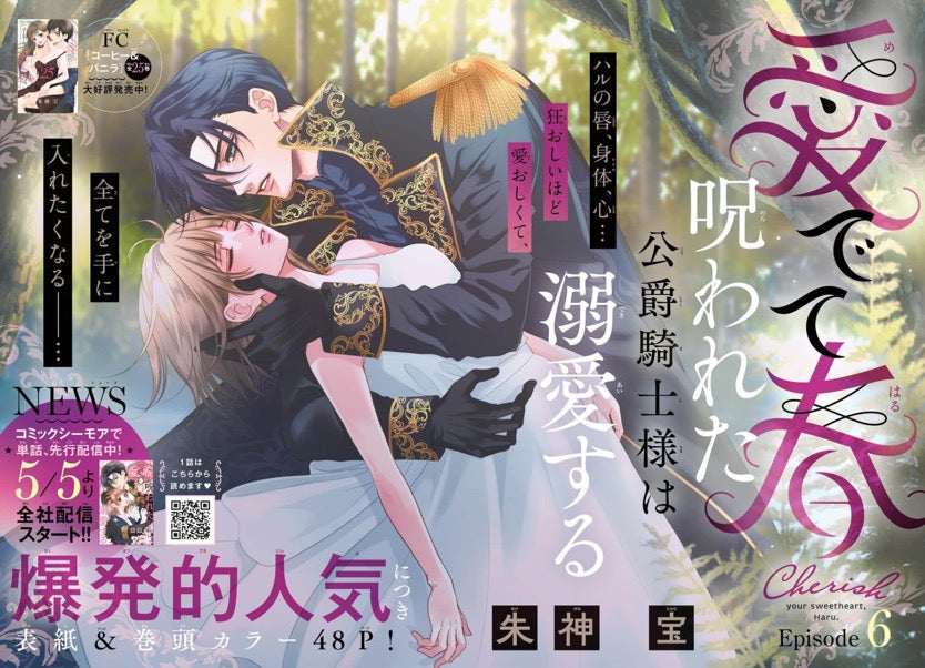 Cheese! 6 (2025) - CHERISH YOUR SWEETHEART, HARU