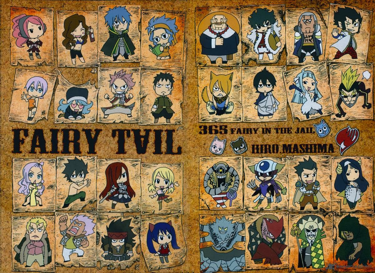 Weekly Shonen Magazine 6 (2014) - FAIRY TAIL