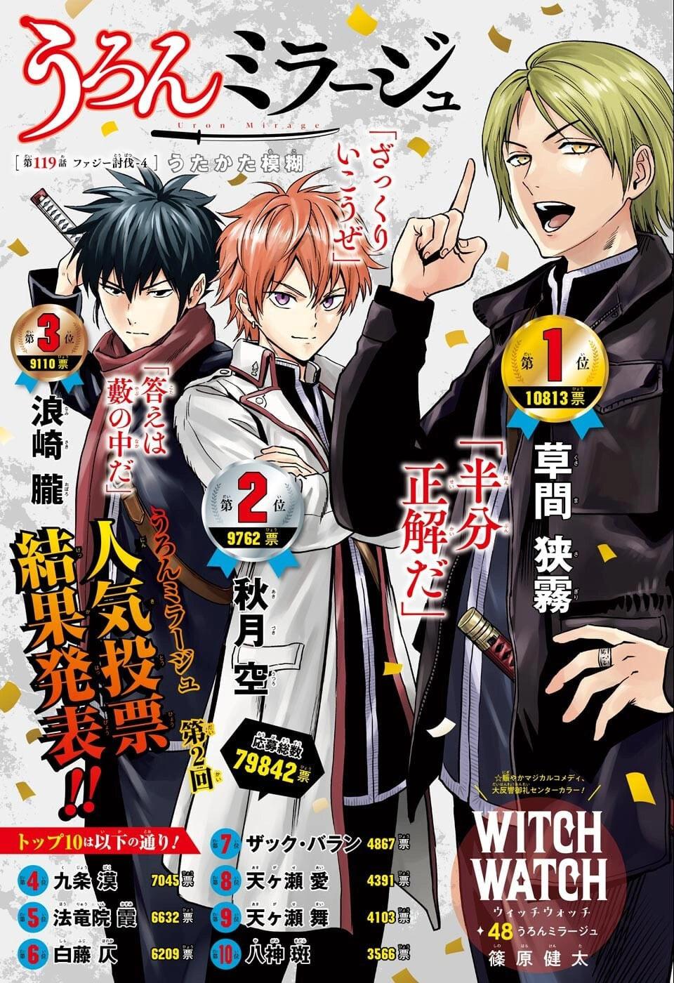 Weekly Shonen Jump 10 (2022) - ONE PIECE