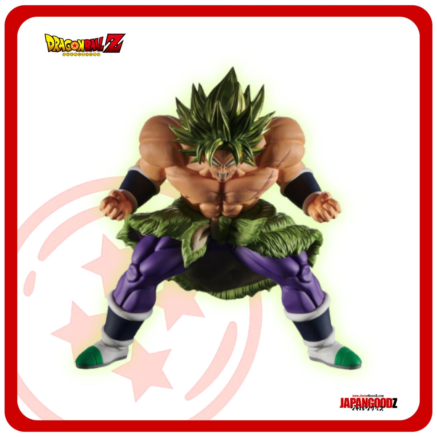 Dragon Ball Super - Blood of Saiyans | BROLY SSJ