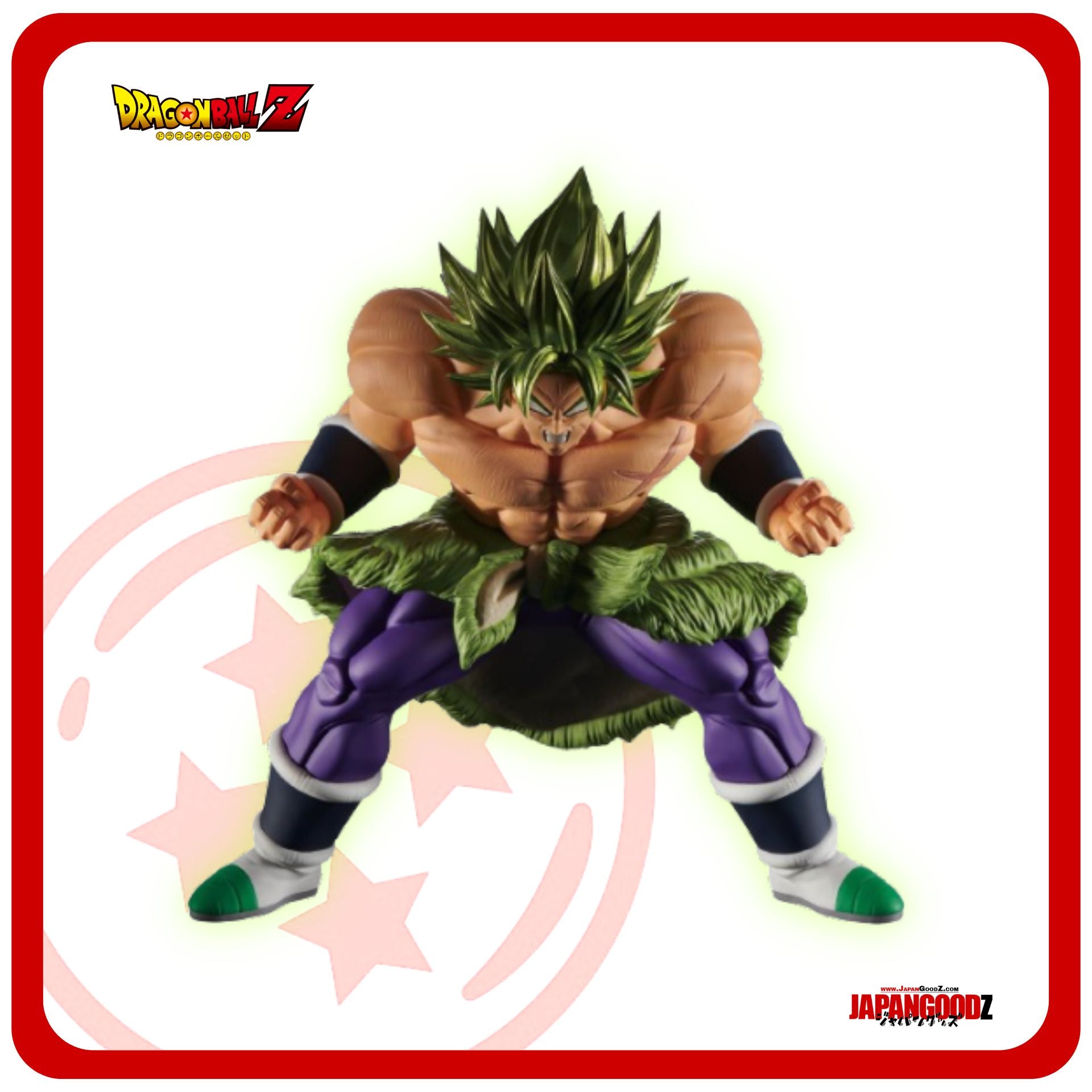 Dragon Ball Super - Blood of Saiyans | BROLY SSJ