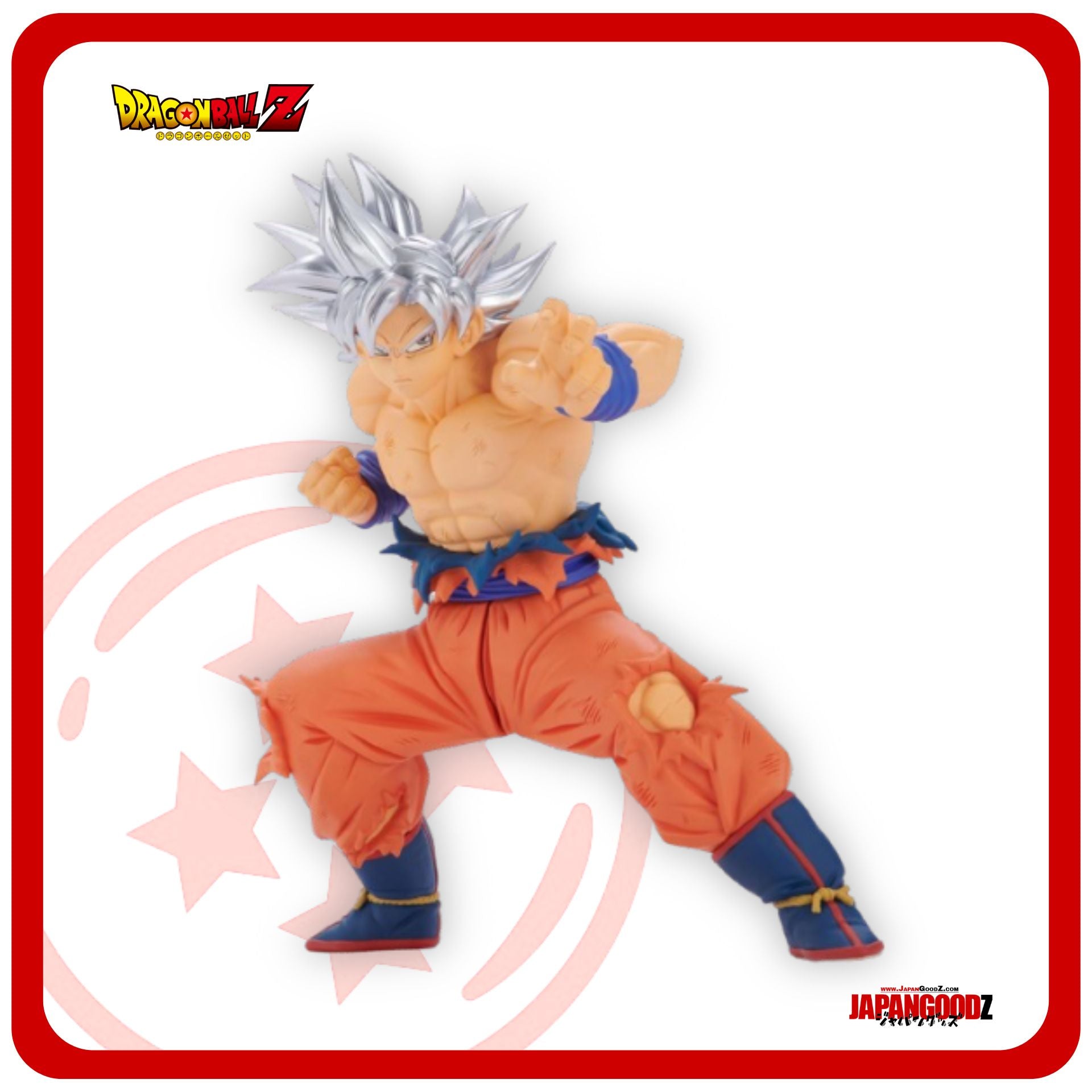 Dragon Ball Super - Blood of Saiyans | SON GOKU ULTRA INSTINCT