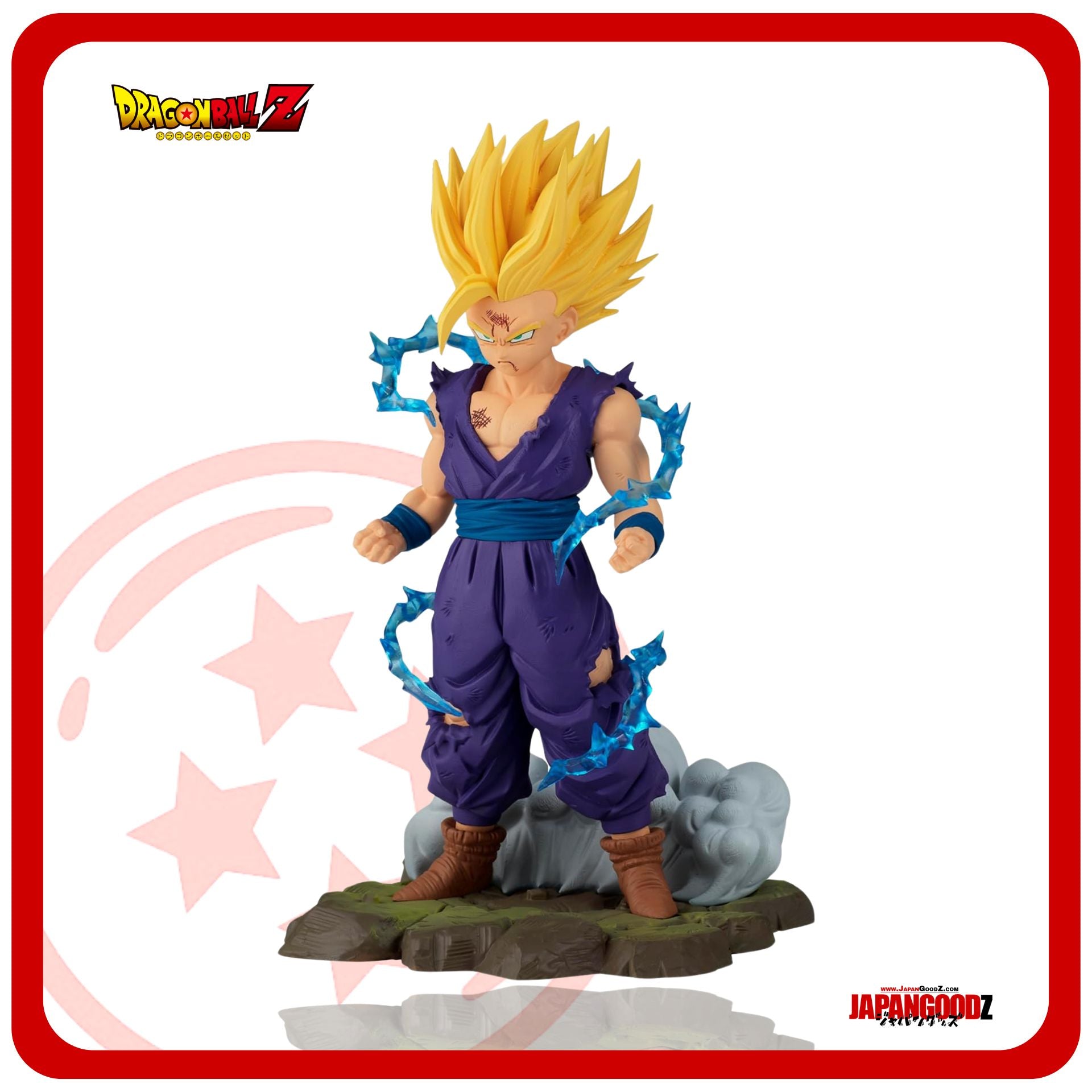 Dragon Ball Z - History Box VOL.10 | SON GOHAN SSJ2