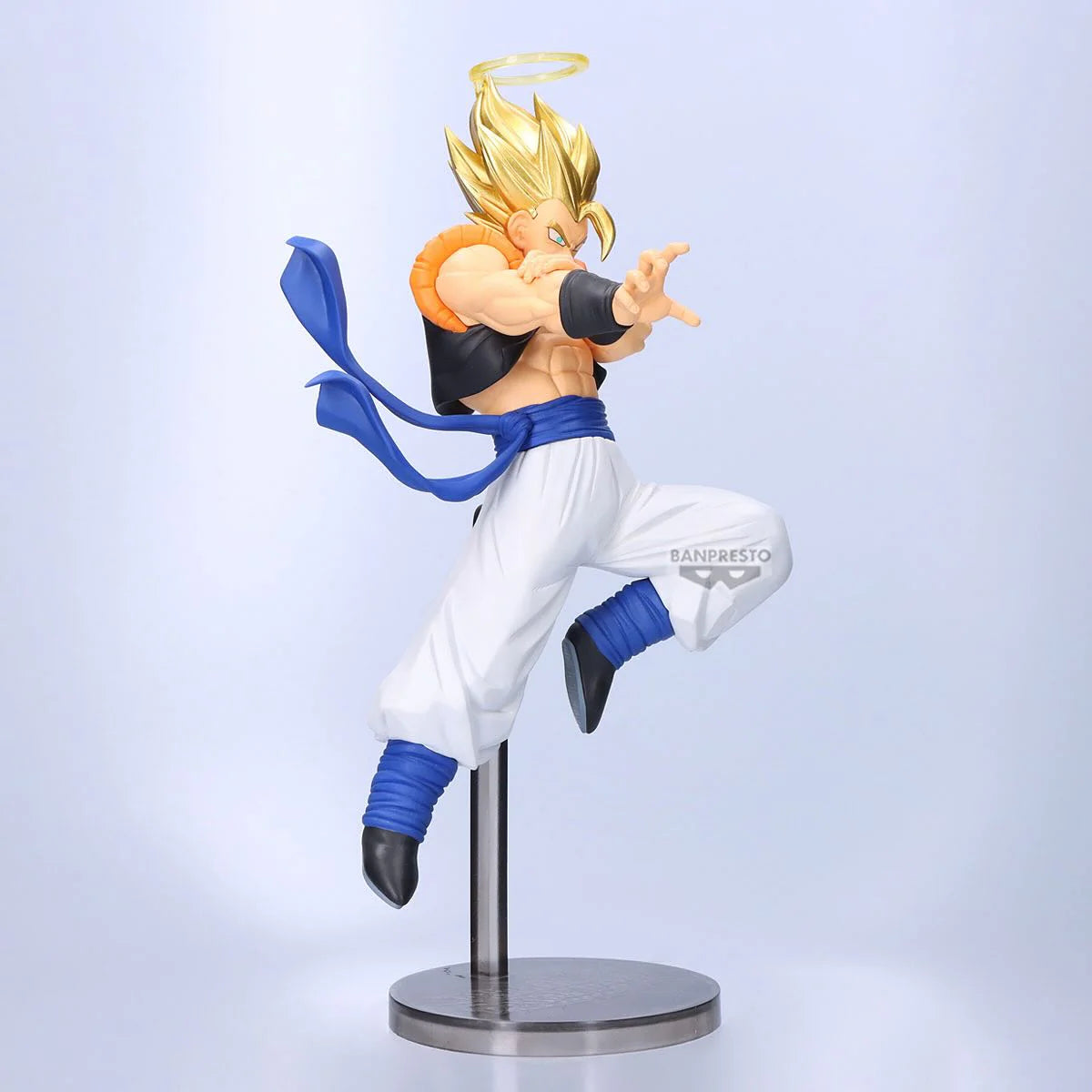 DRAGON BALL Z - DOKKAN BATTLE 10TH ANNIVERSARY FIGURE - SUPER GOGETA