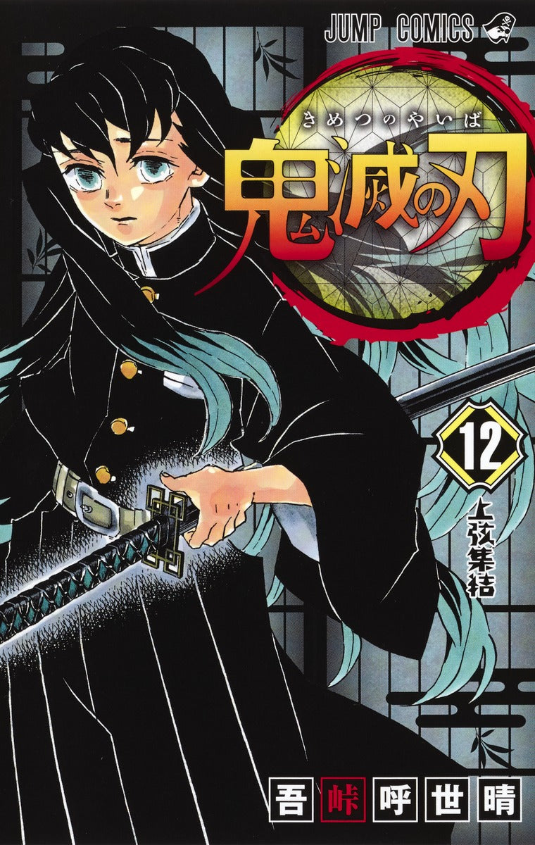 Demon Slayer - Volume 12