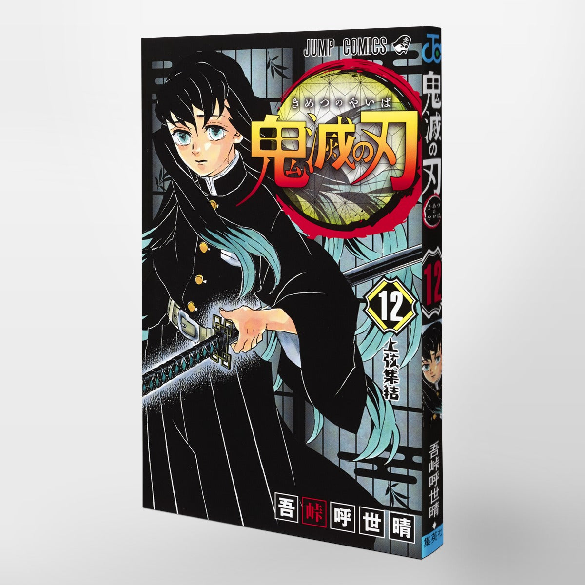 Demon Slayer - Volume 12