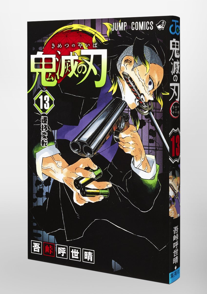 Demon Slayer - Volume 13