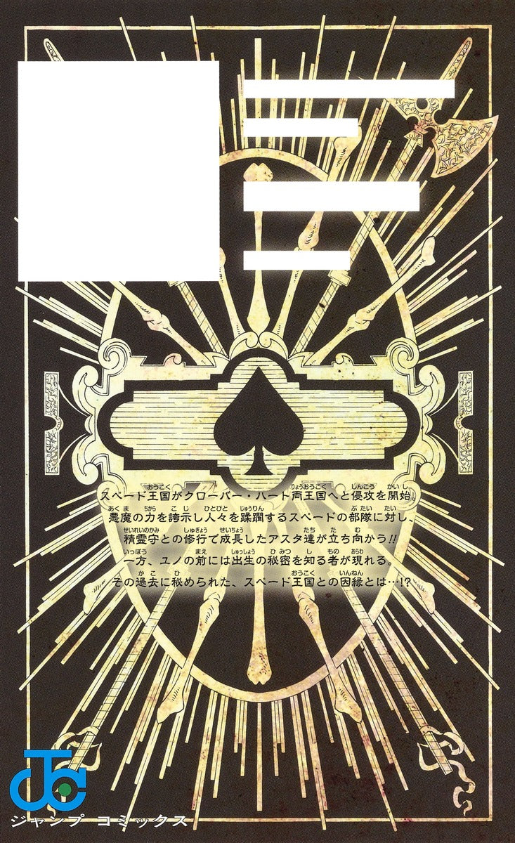 Black Clover - Volume 24