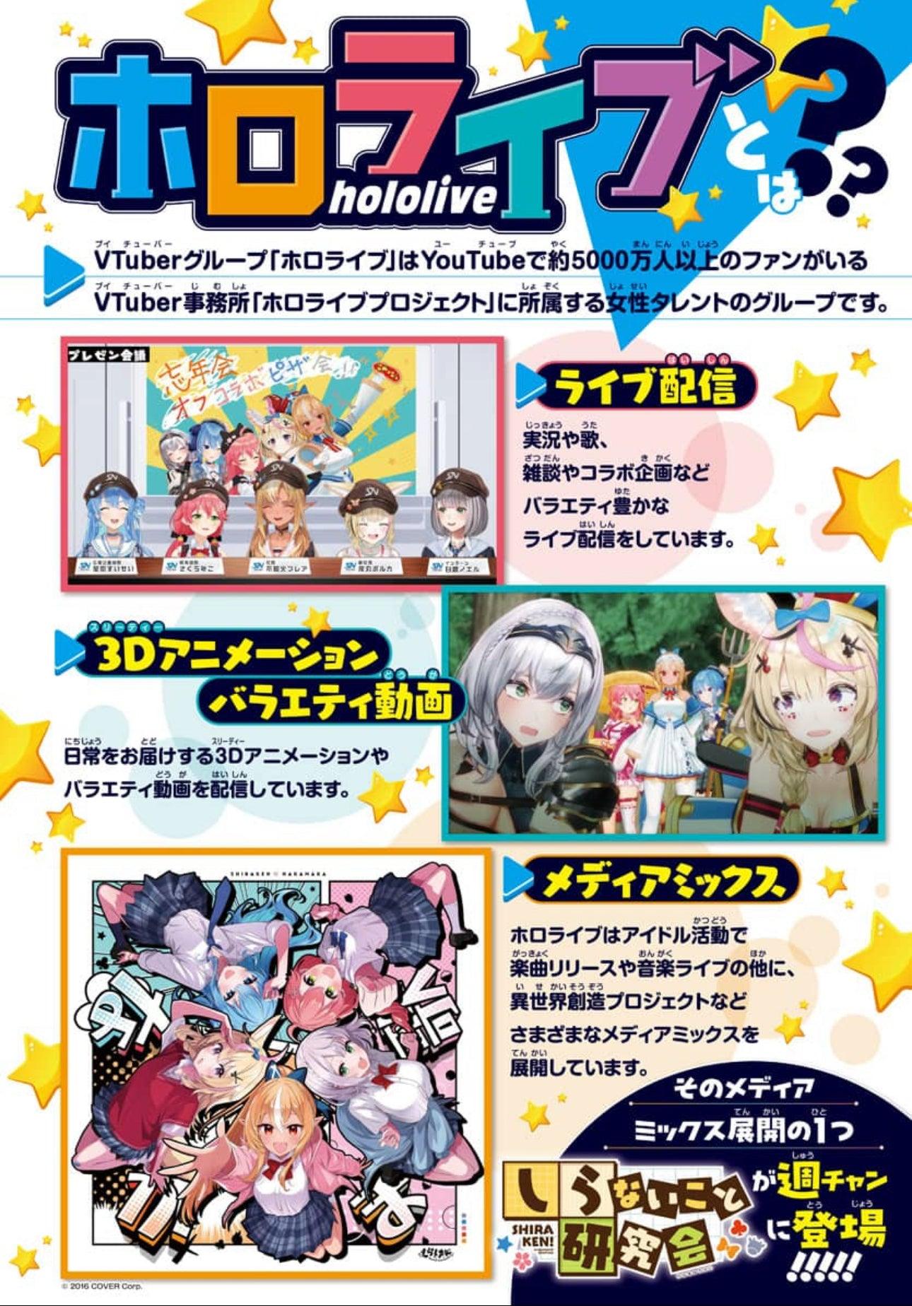 Weekly Shonen Champion 6 (2024) - SHIRAKEN SCHOLAR SOCIETY