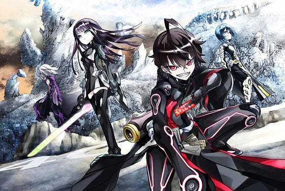 Jump SQ 12 (2014) - RKD-EK9