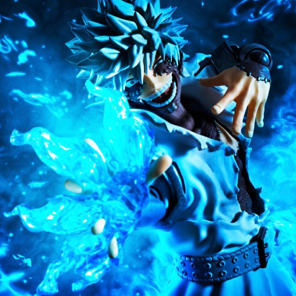 MY HERO ACADEMIA - S.H.FIGUARTS - VILLAINS SERIES - DABI