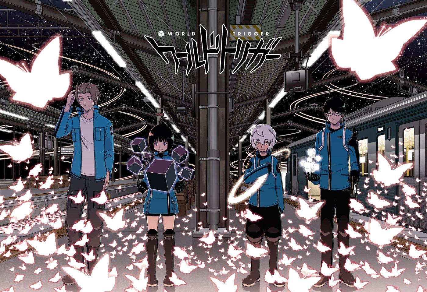 Jump SQ 2 (2019) - THE NEW PRINCE OF TENNIS