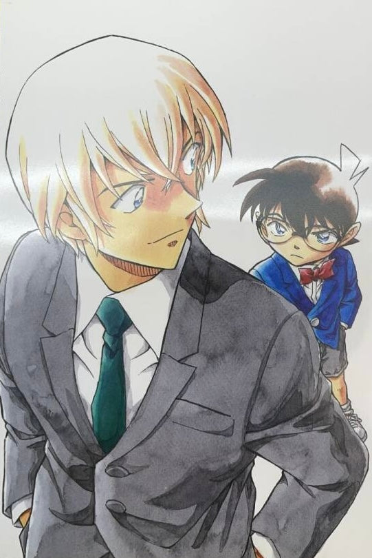 Weekly Shonen Sunday 20 (2018) - DETECTIVE CONAN