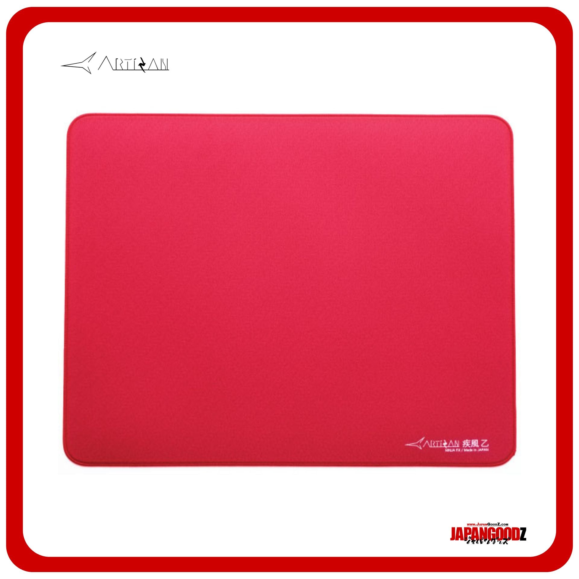 Artisan - FX HAYATE OTSU V2 | RED