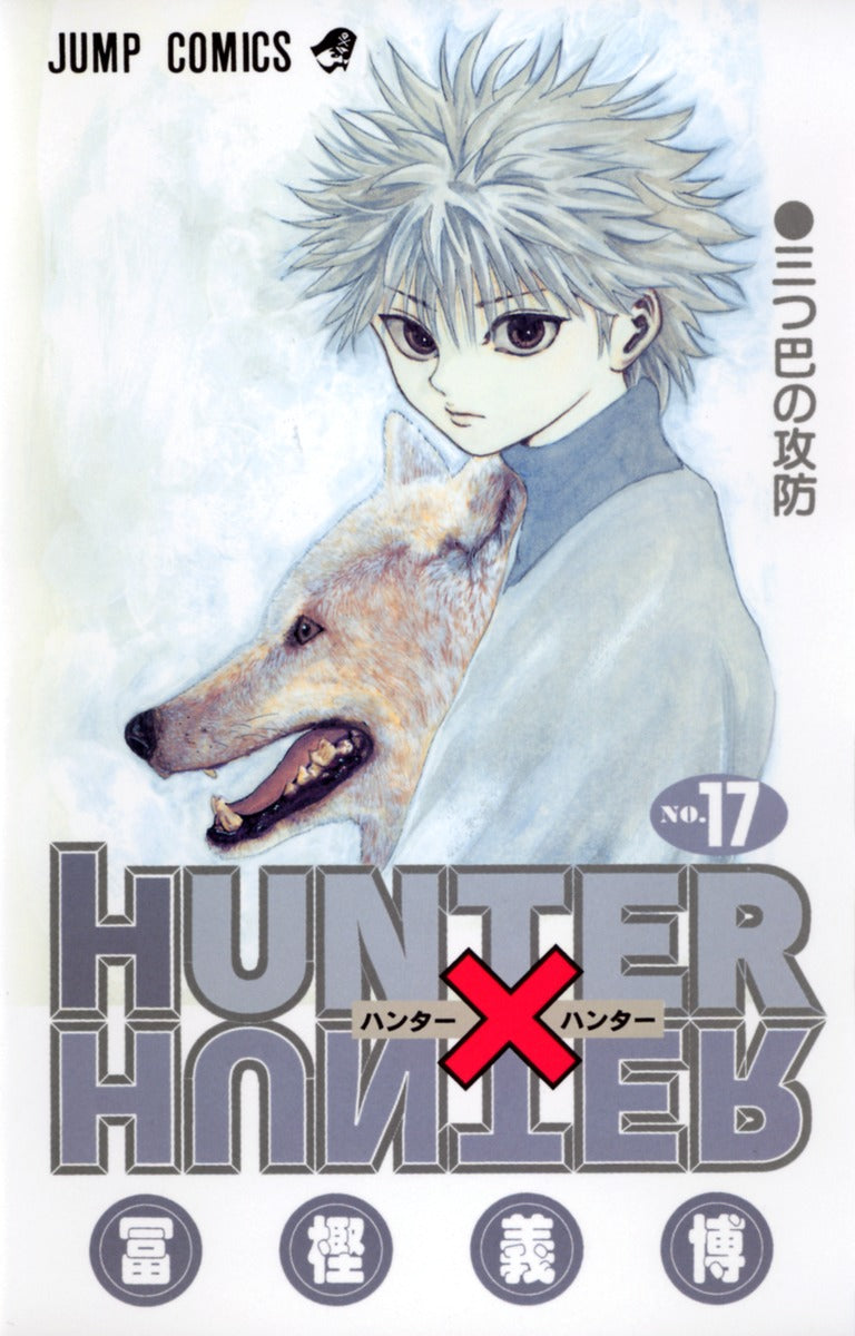 HUNTER×HUNTER - Volume 17
