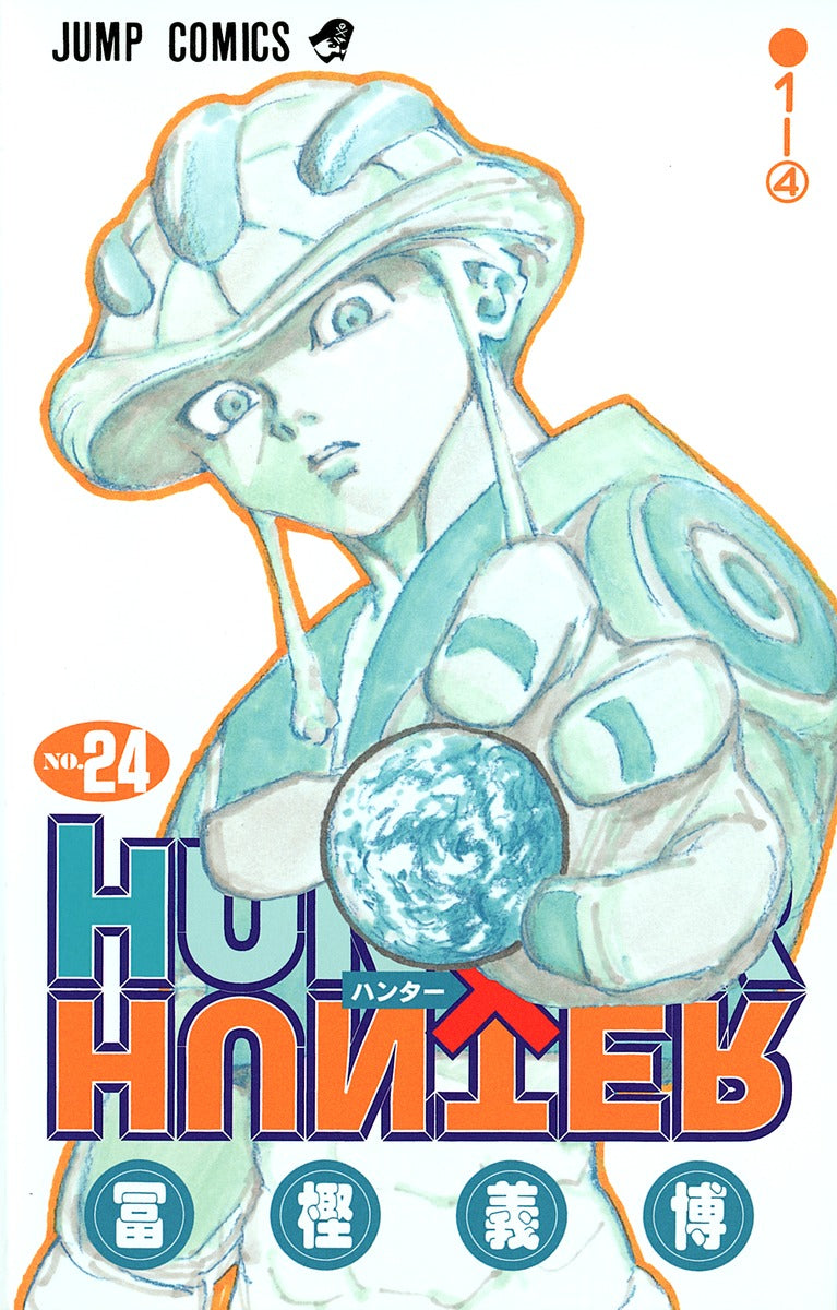 HUNTER×HUNTER - Volume 24
