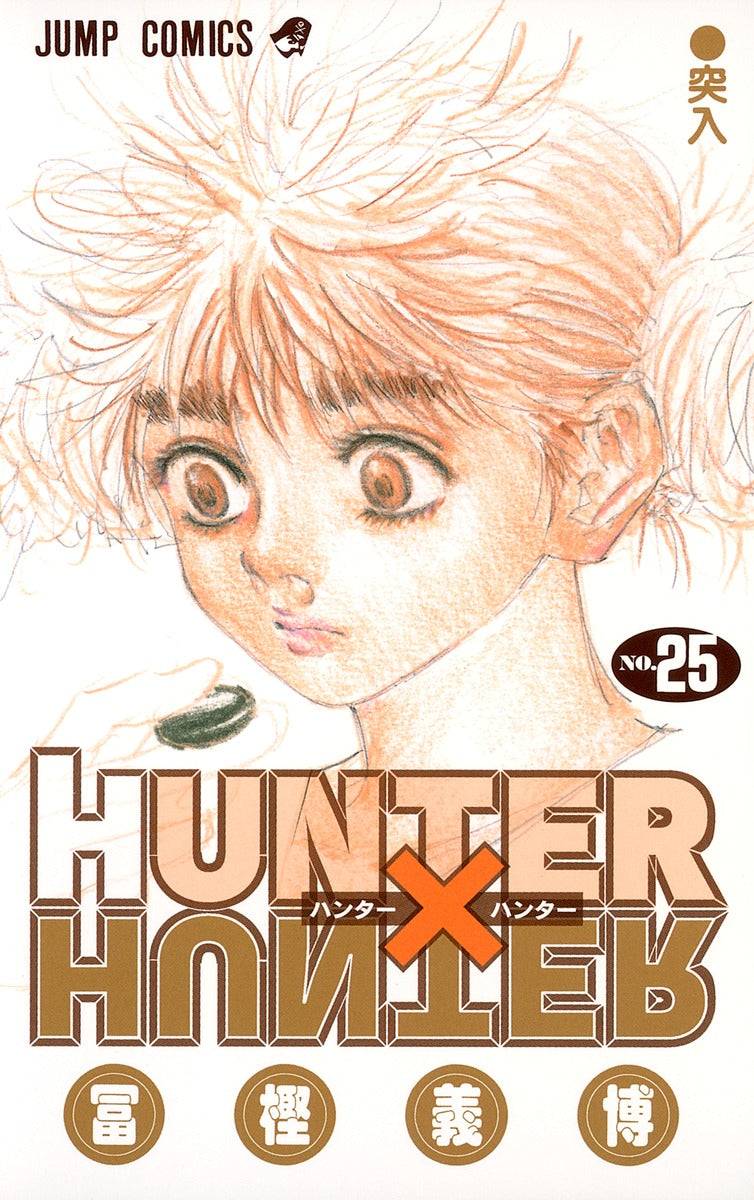 HUNTER×HUNTER - Volume 25
