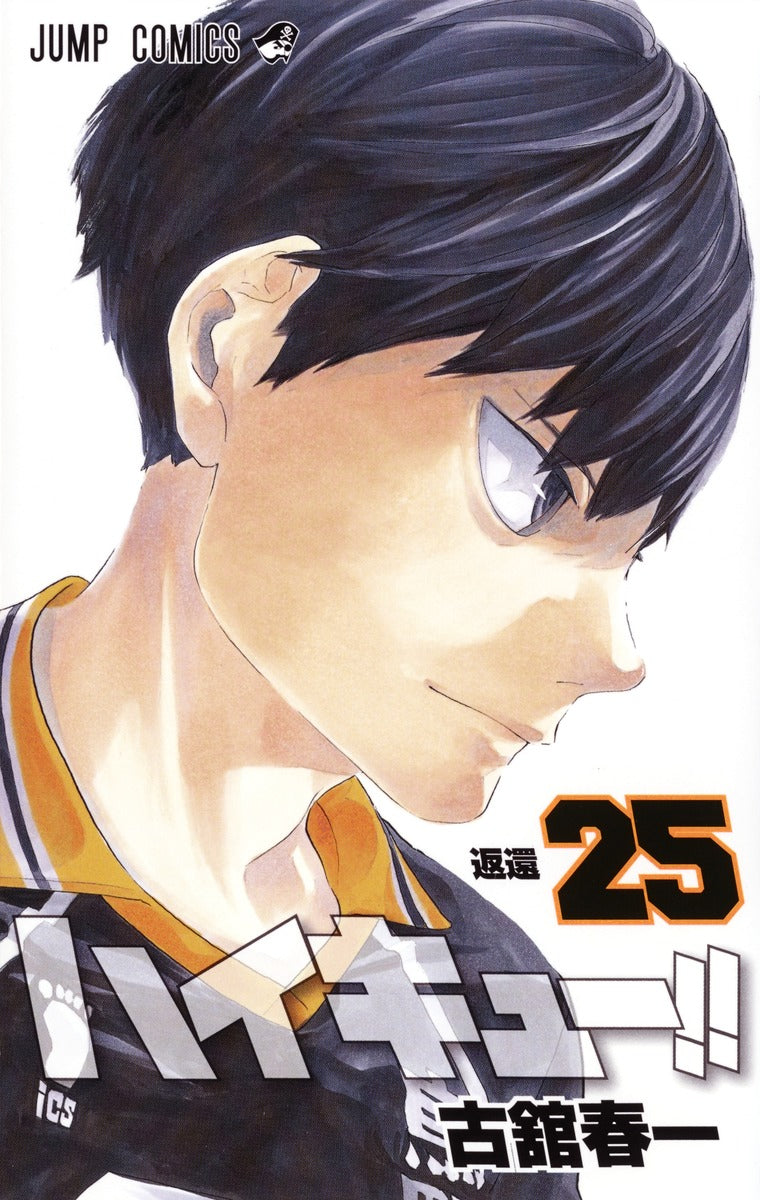 Haikyuu!! - Volume 25