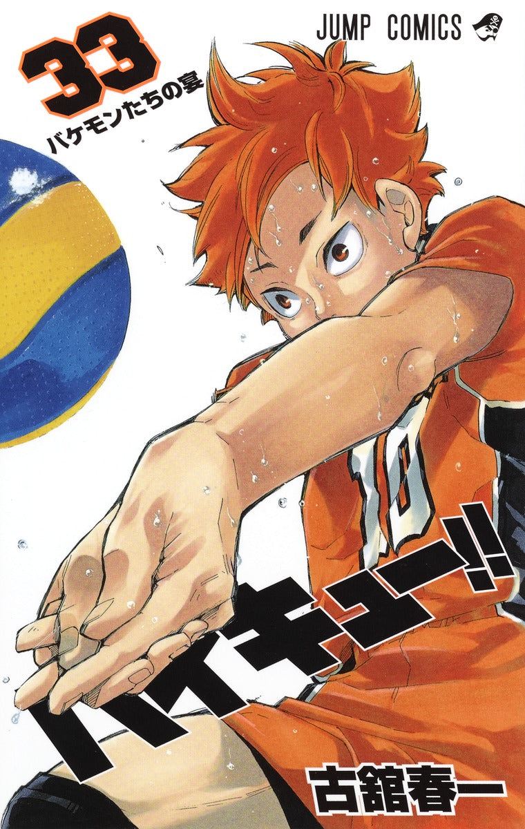 Haikyuu!! - Volume 33