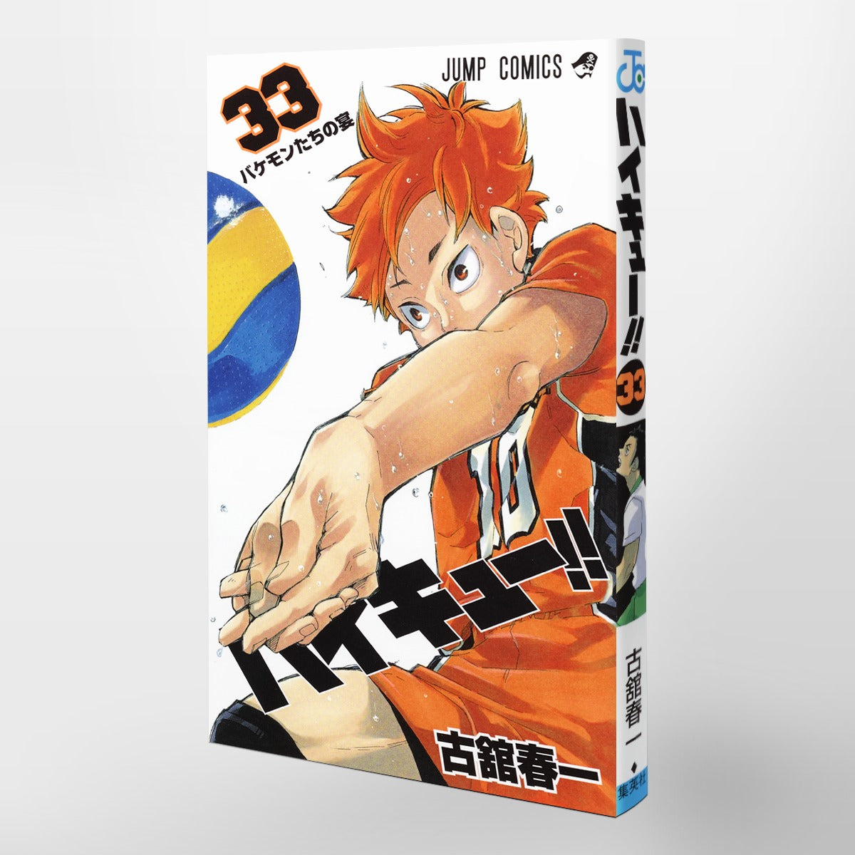 Haikyuu!! - Volume 33