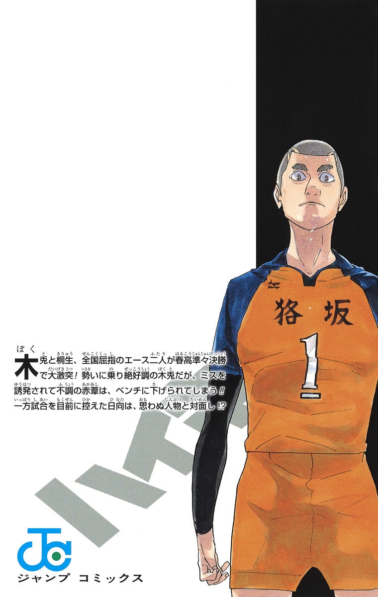 Haikyuu!! - Volume 38