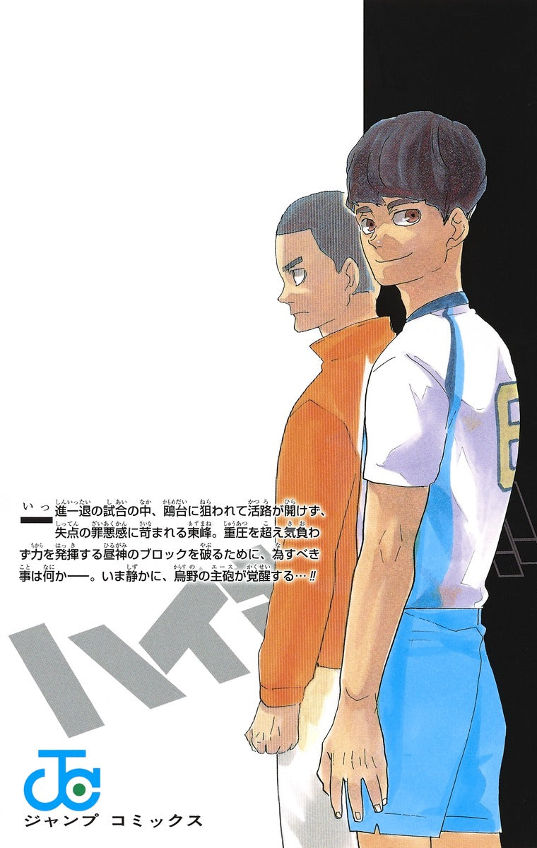 Haikyuu!! - Volume 40