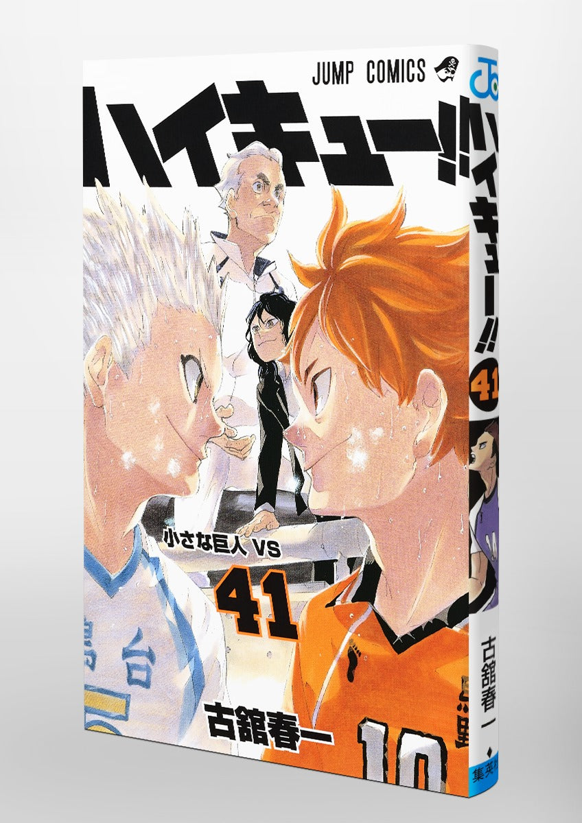 Haikyuu!! - Volume 41