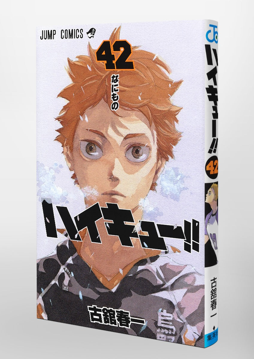 Haikyuu!! - Volume 42