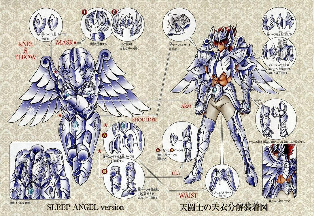 Weekly Shonen Champion 2-3 (2011) - SAINT SEIYA NEXT DIMENSION